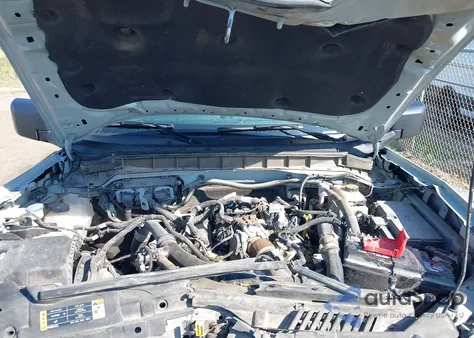 2023 Ford Bronco Black Diamond z USA, uszkodzony, nr VIN 1FMEE5DP6PLB74512